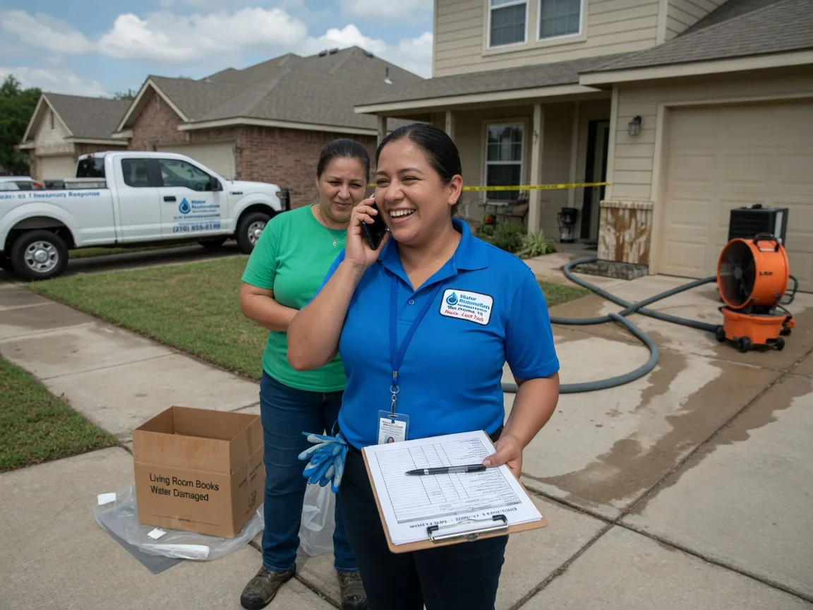 Water Damage Repair Beulaville, NC FAQs